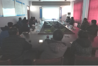 三公司組織開展PPP項目學(xué)習(xí)